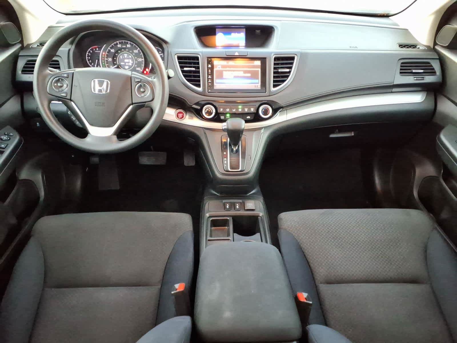 Used 2016 Honda CR-V EX image 10