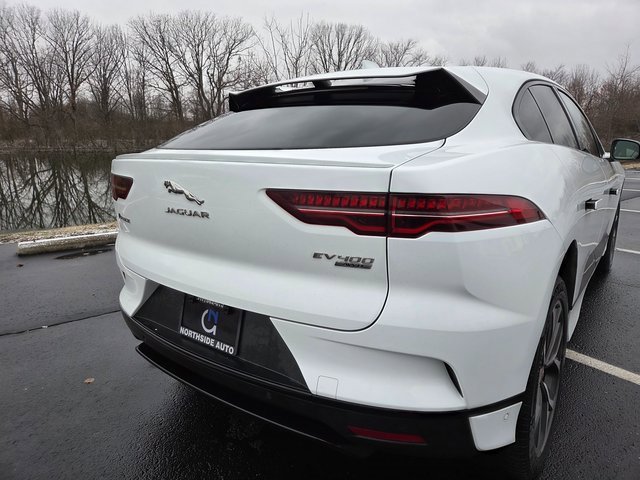 Used 2020 Jaguar I-PACE HSE image 7