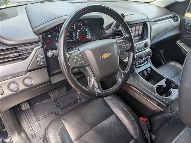Used 2020 Chevrolet Tahoe LT w/ Luxury Package AWD/4WD image 10