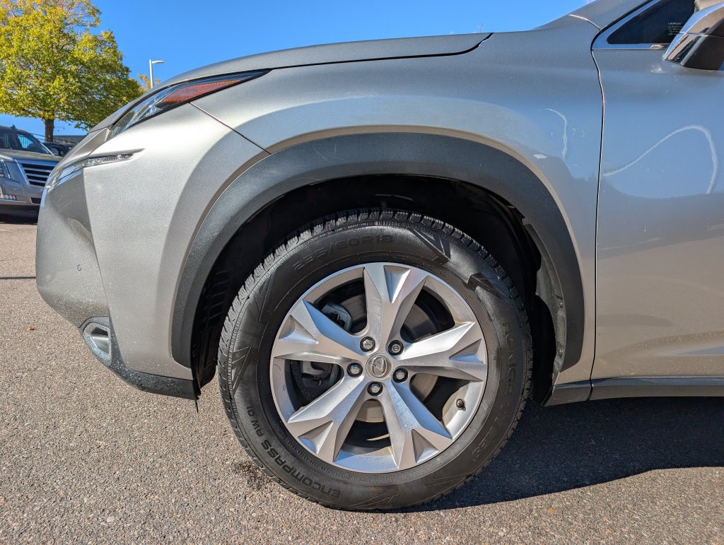 Used 2017 Lexus NX 200t AWD w/ Premium Package image 11