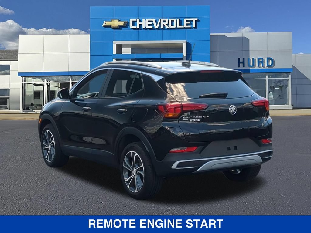 Used 2023 Buick Encore GX Select w/ Safety Package II AWD/4WD image 7