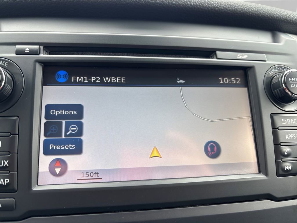 Used 2018 Nissan Titan PRO-4X w/ Pro-4x Convenience Package image 32