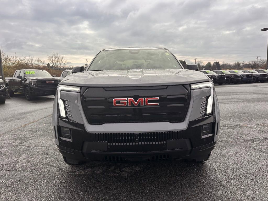 New 2026 GMC Sierra EV Elevation w/ Premium Package AWD/4WD video 4
