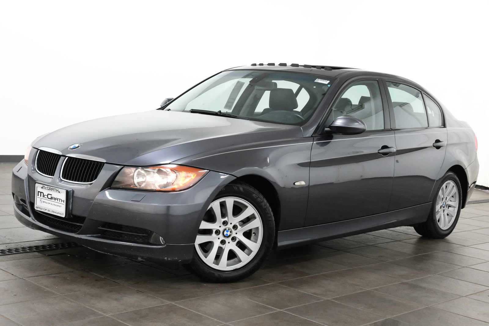 Used 2007 BMW 328xi Sedan