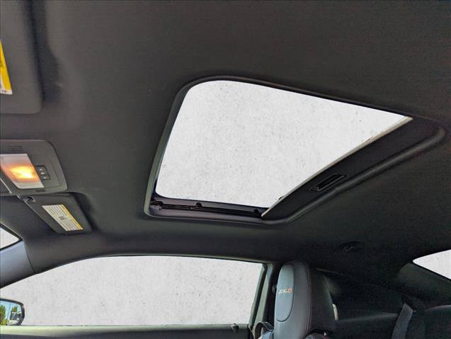 Used 2013 Chevrolet Camaro ZL1 RWD image 19