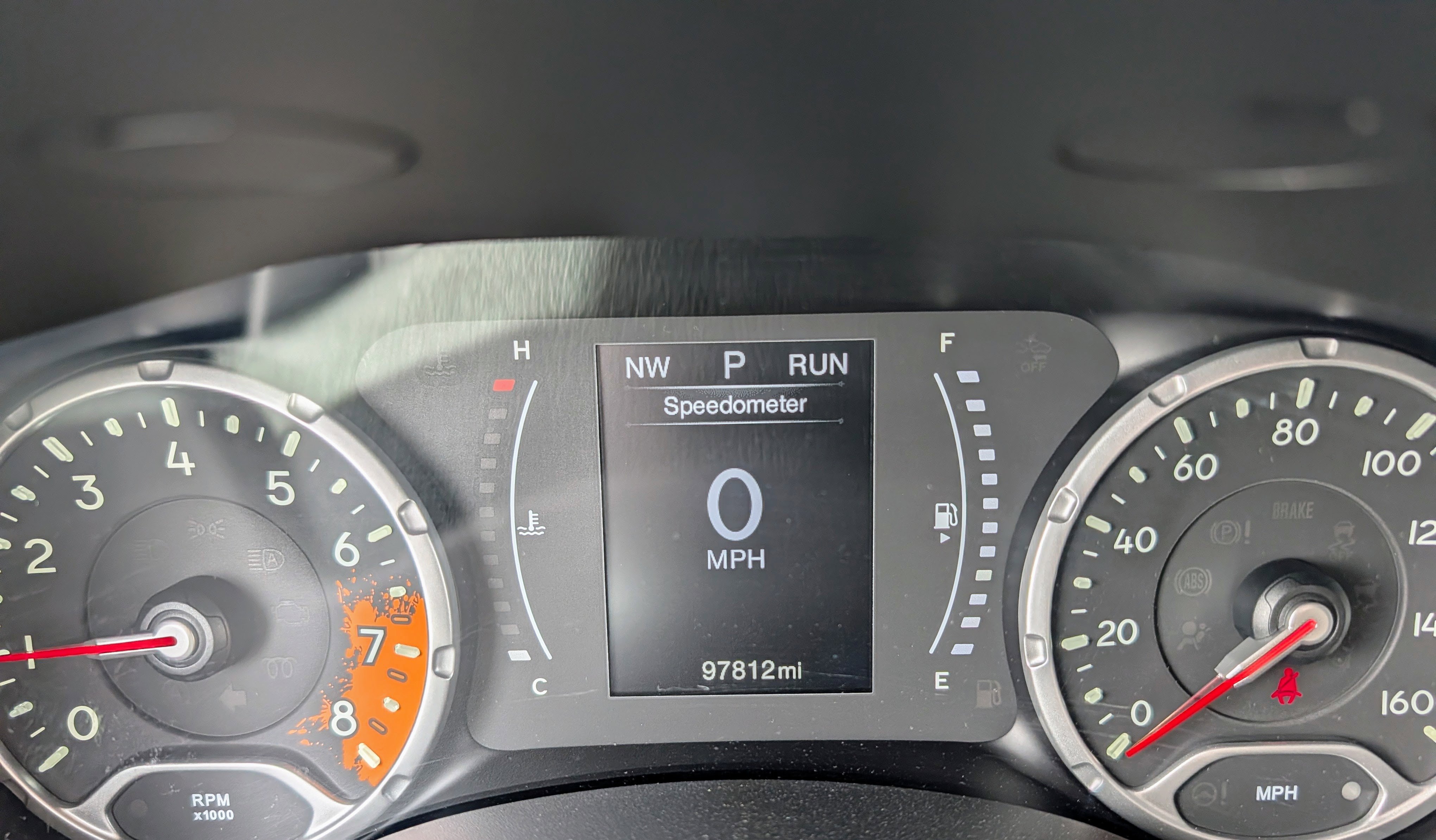 Used 2017 Jeep Renegade Altitude AWD/4WD image 14