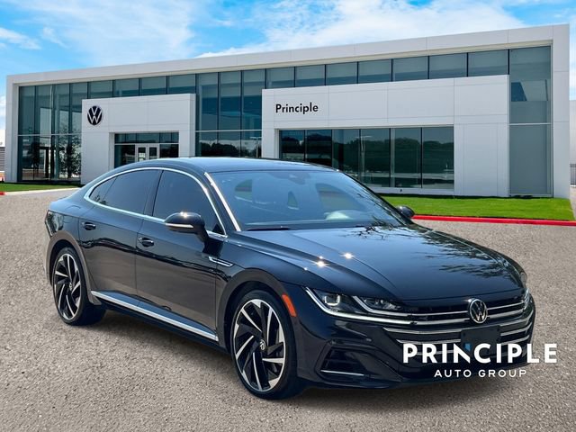 Certified 2023 Volkswagen Arteon SEL Premium AWD/4WD image 3