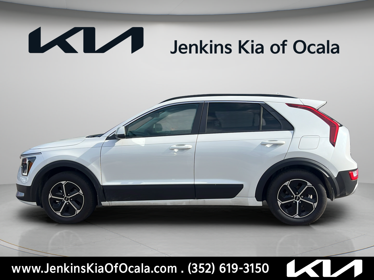 New 2026 Kia Niro LX FWD image 6
