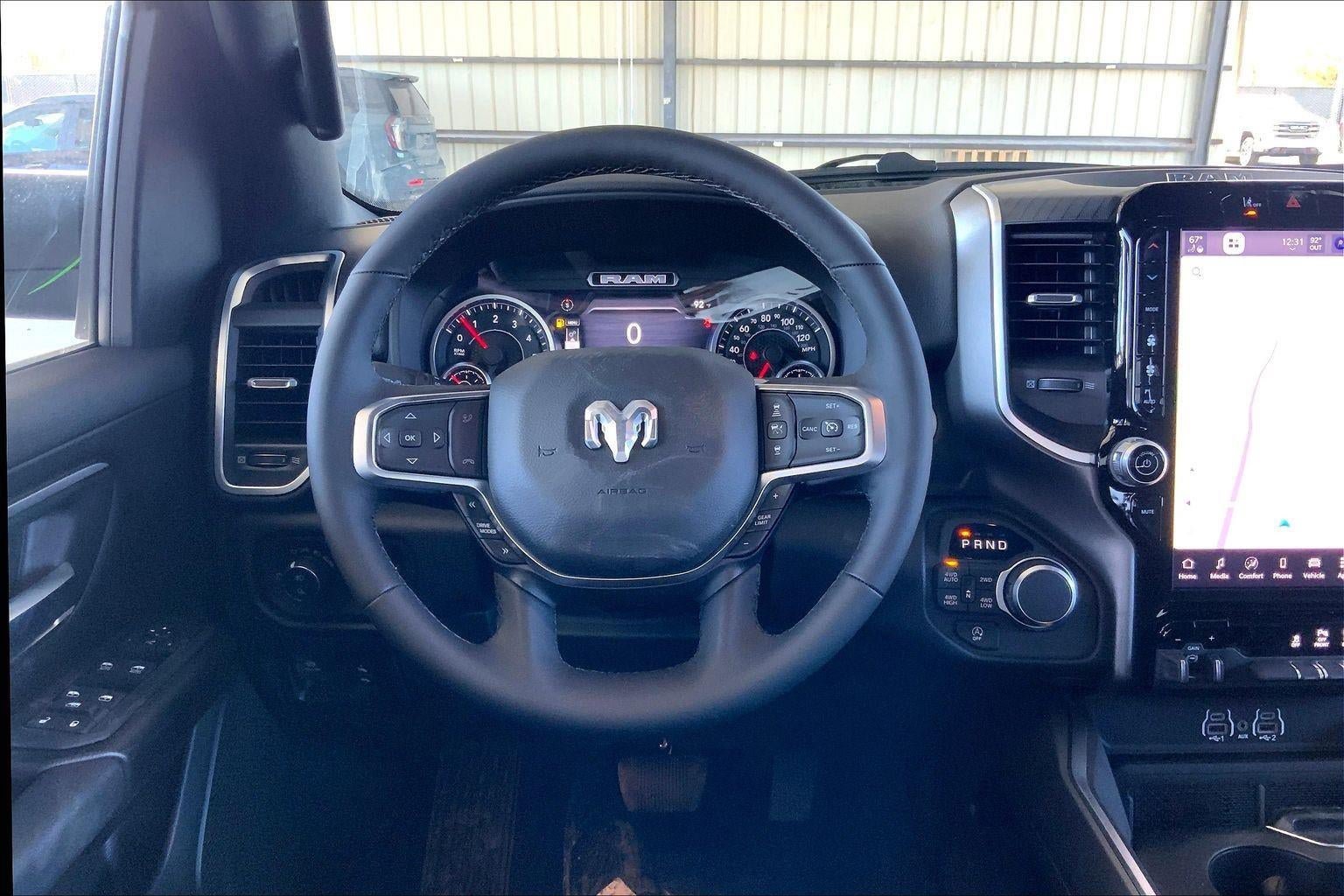 New 2026 RAM 1500 Big Horn AWD/4WD image 13