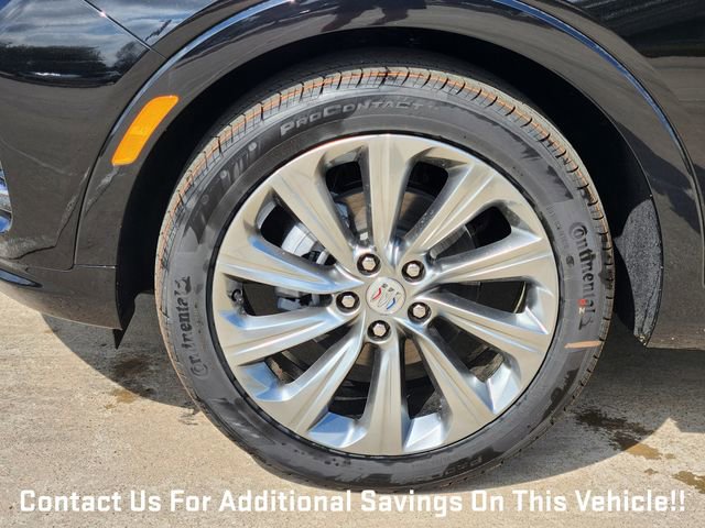 New 2026 Buick Envista Avenir image 7