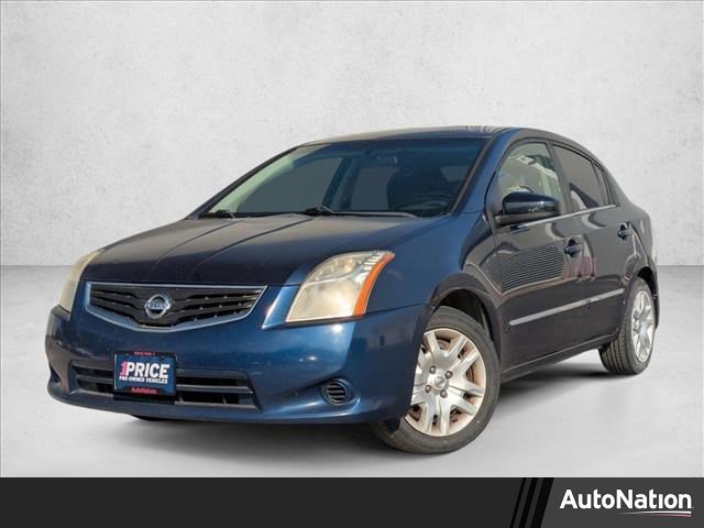 Used 2011 Nissan Sentra 2.0 S