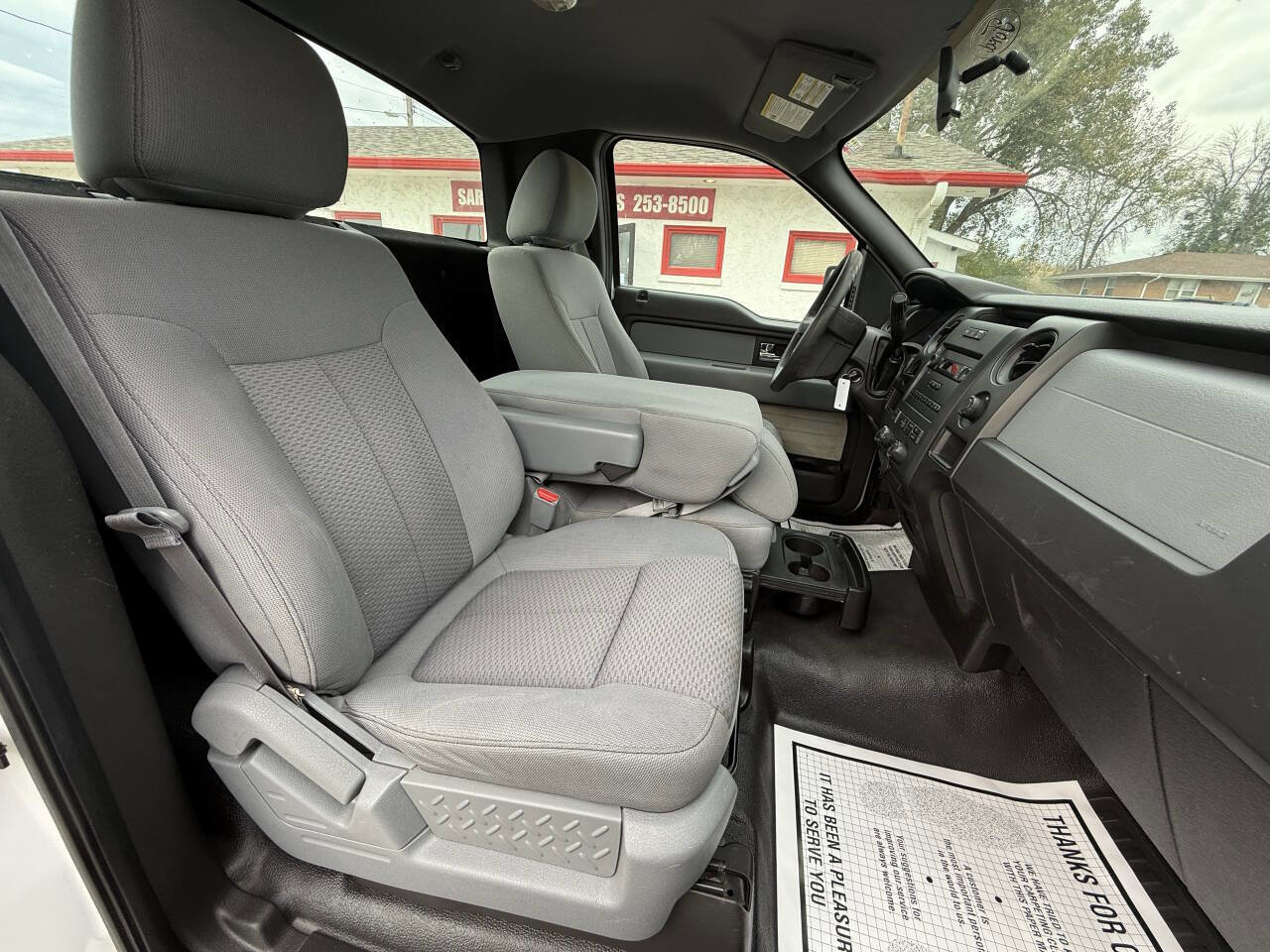 Used 2013 Ford F150 XL w/ PWR Equipment Group image 13