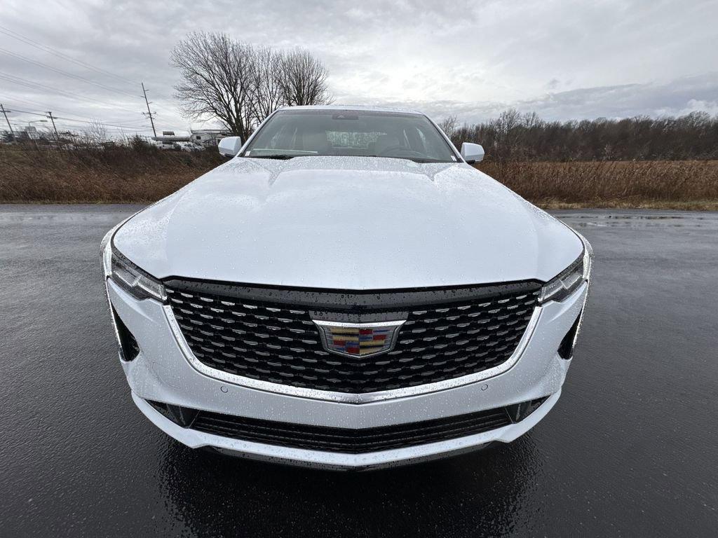 New 2026 Cadillac CT4 Premium Luxury RWD image 27
