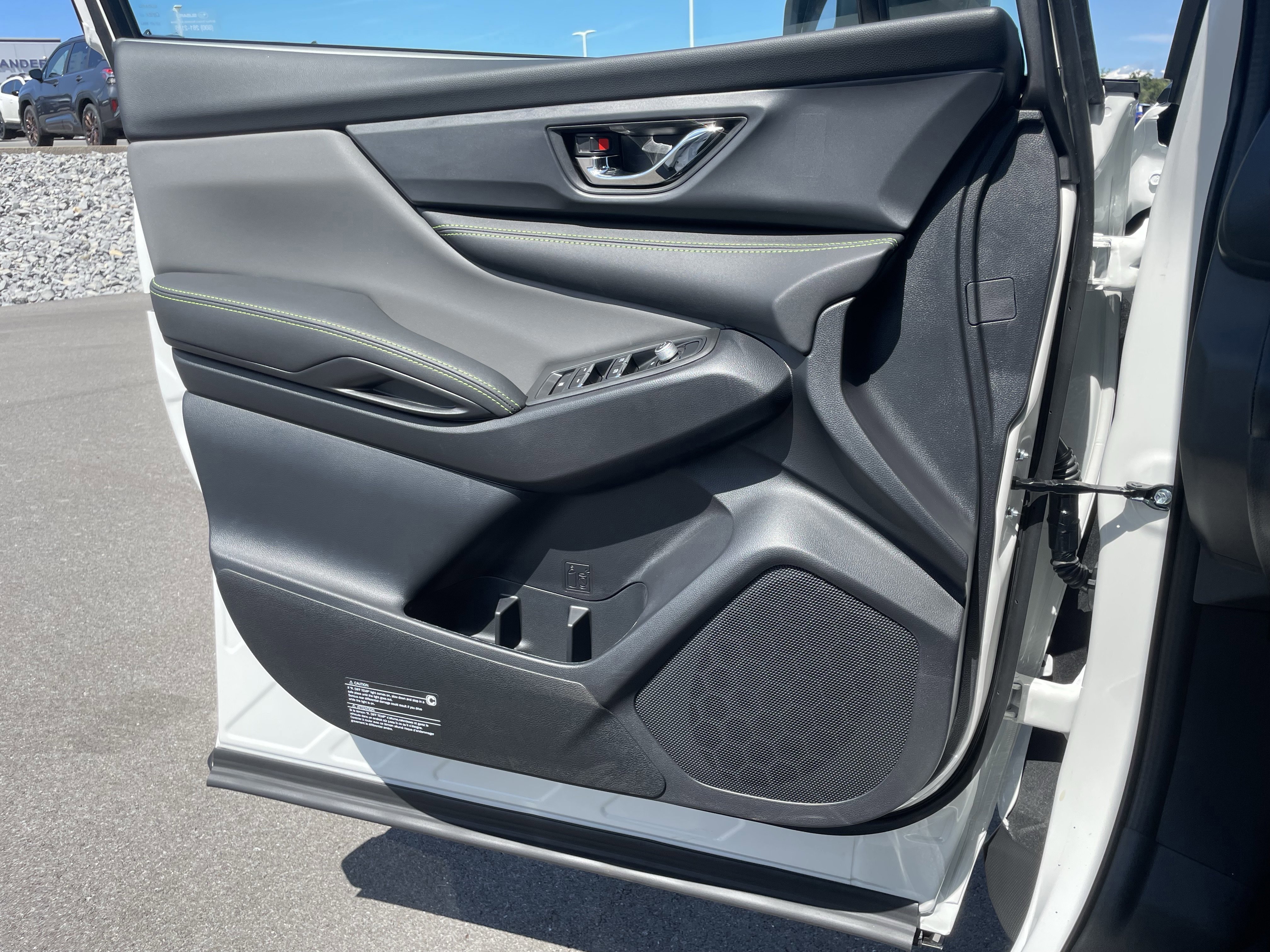 New 2025 Subaru Ascent Onyx Edition image 16