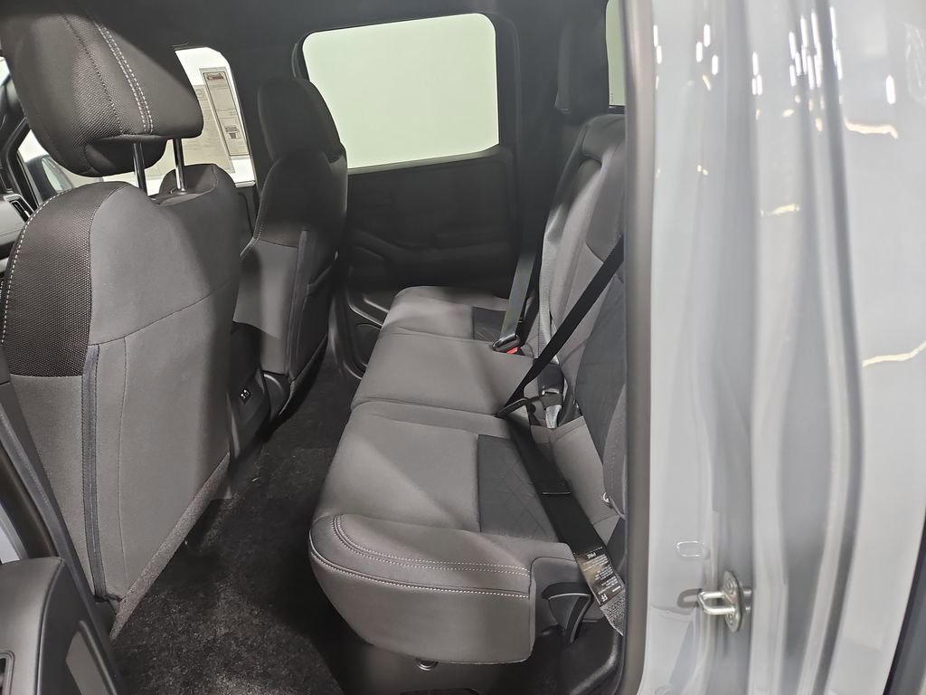 New 2026 Nissan Frontier SV image 24
