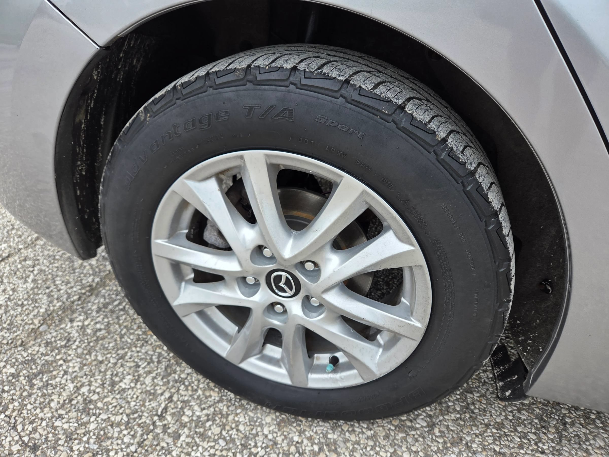 Used 2014 MAZDA MAZDA3 i Grand Touring FWD image 10