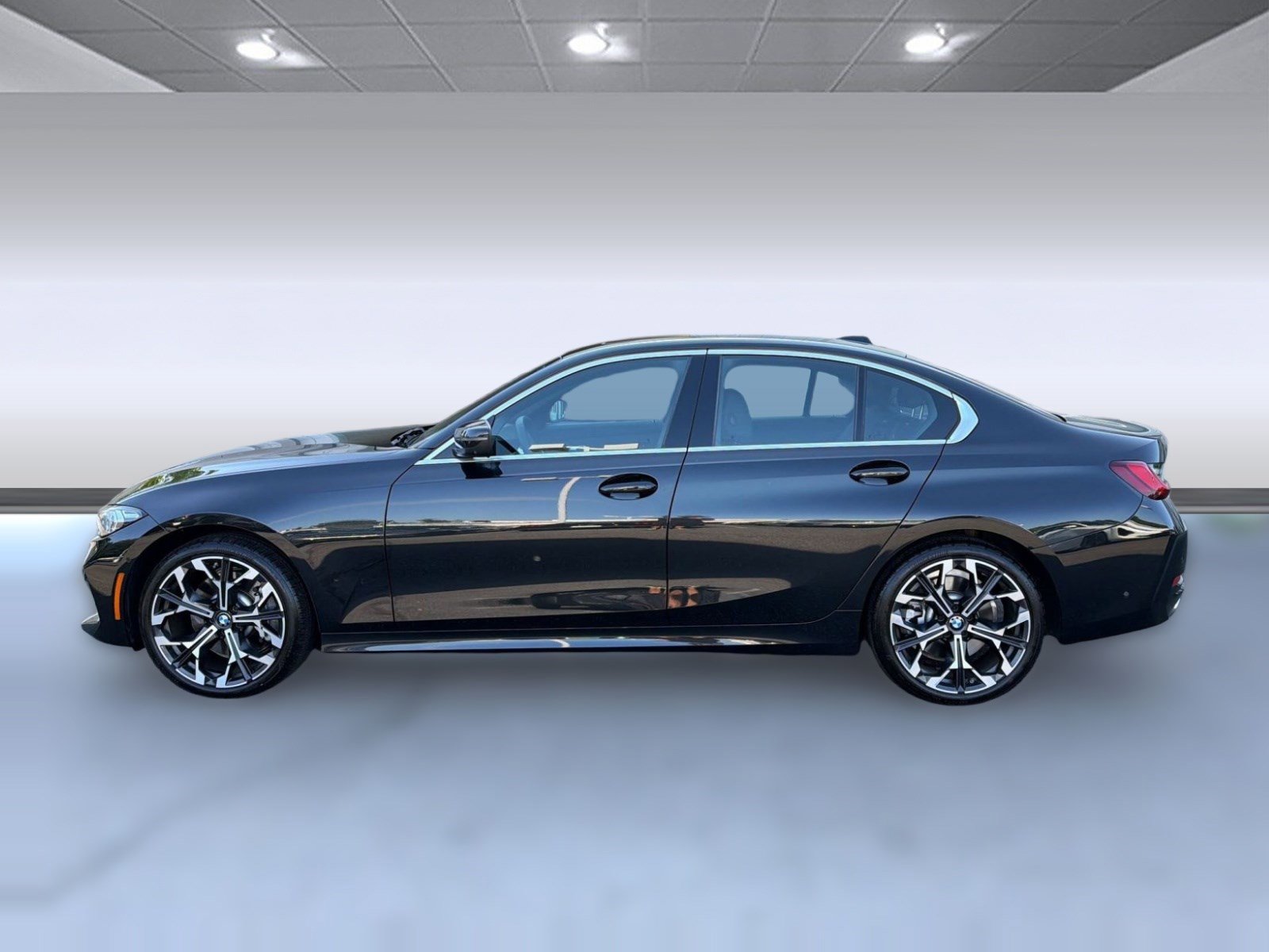 Certified 2026 BMW 330i Sedan RWD image 2