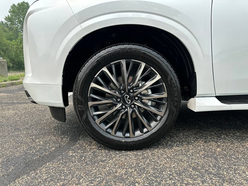 New 2027 INFINITI QX80 Autograph AWD/4WD image 9