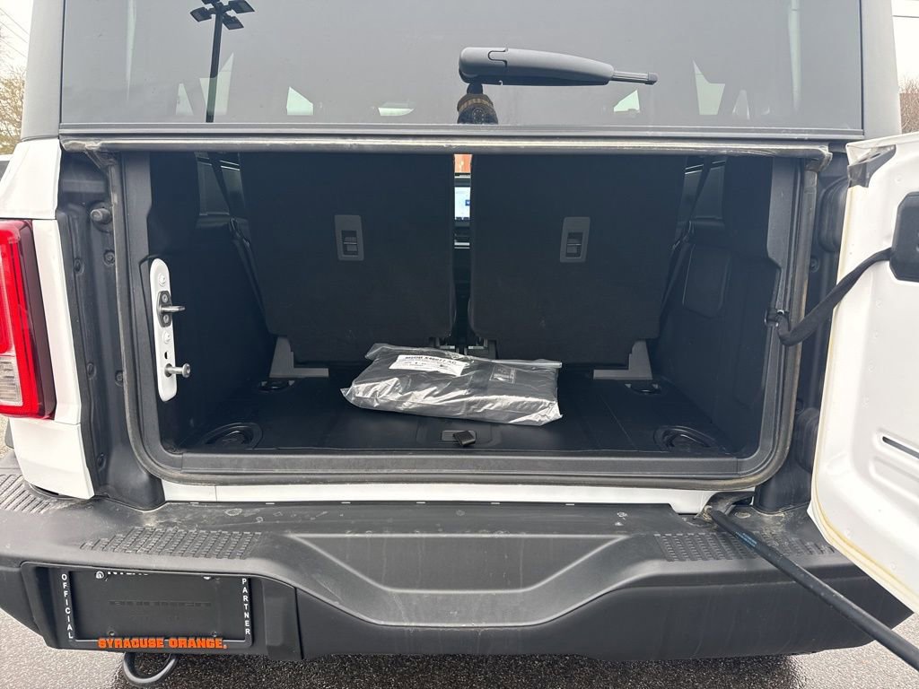 Used 2024 Ford Bronco Black Diamond image 15