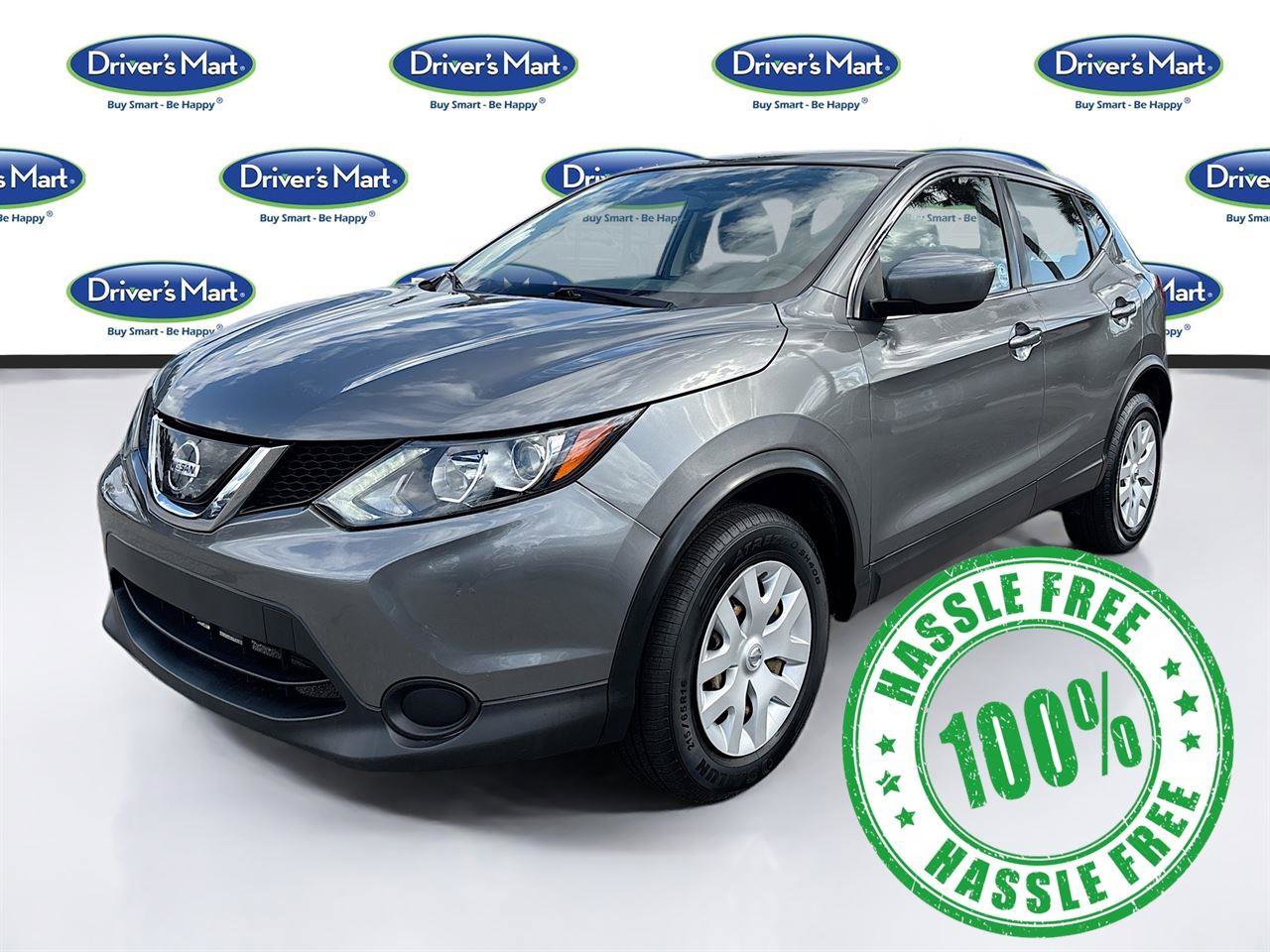 Used 2019 Nissan Rogue Sport S image 3