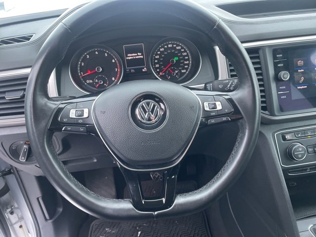 Used 2019 Volkswagen Atlas SE w/ Towing Package image 16