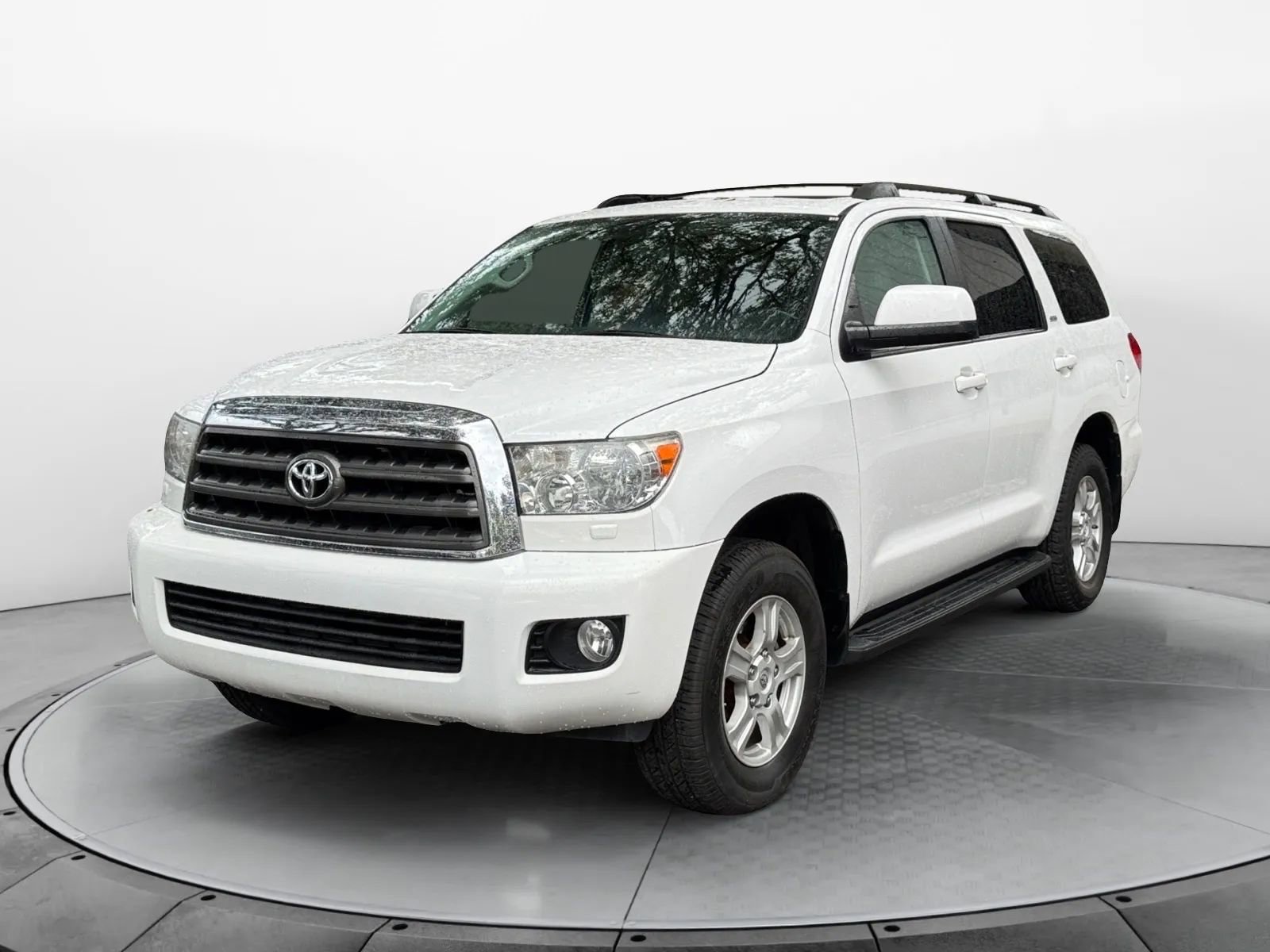 Used 2015 Toyota Sequoia SR5 image 8