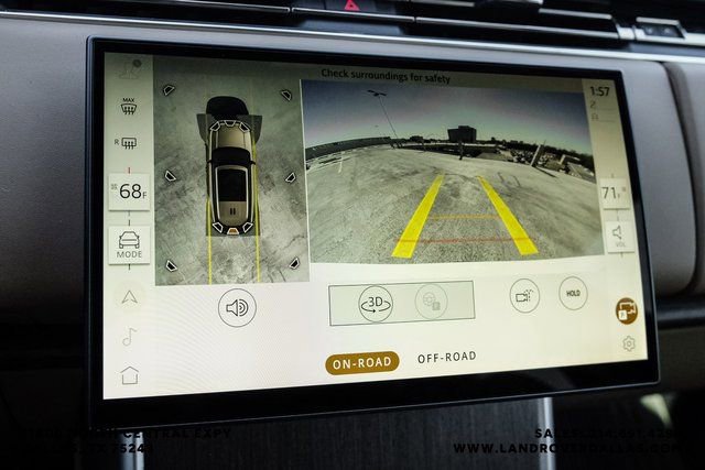 New 2026 Land Rover Range Rover Long Wheelbase SE image 22