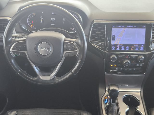 Used 2020 Jeep Grand Cherokee Altitude RWD image 27