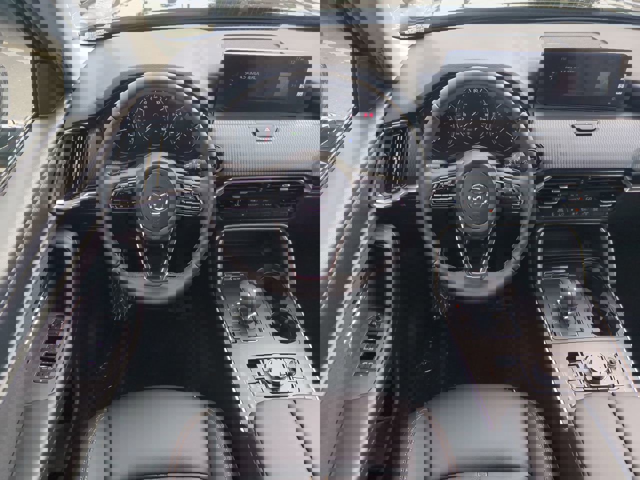 New 2026 MAZDA CX-90 3.3 Turbo w/ Select Package image 16