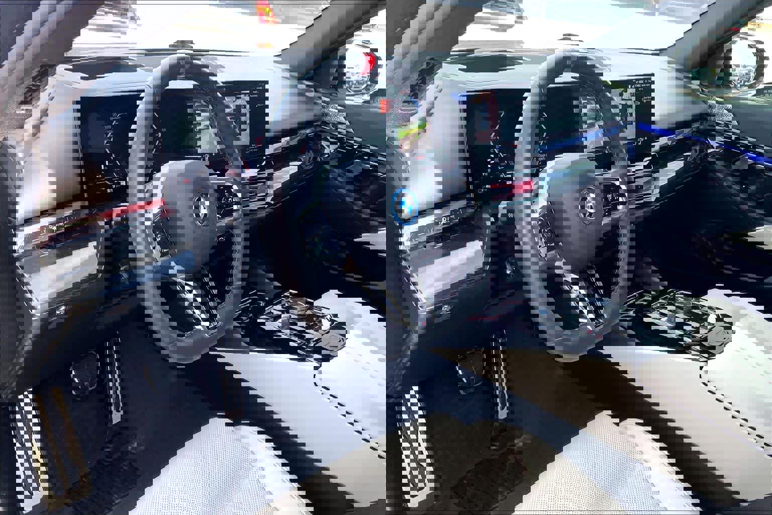 Used 2024 BMW i5 M60 w/ Premium Package AWD/4WD image 17