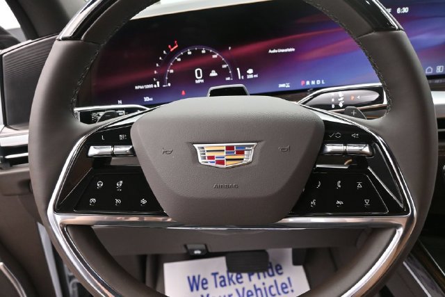 New 2026 Cadillac Escalade Luxury w/ Touring Package AWD/4WD image 28