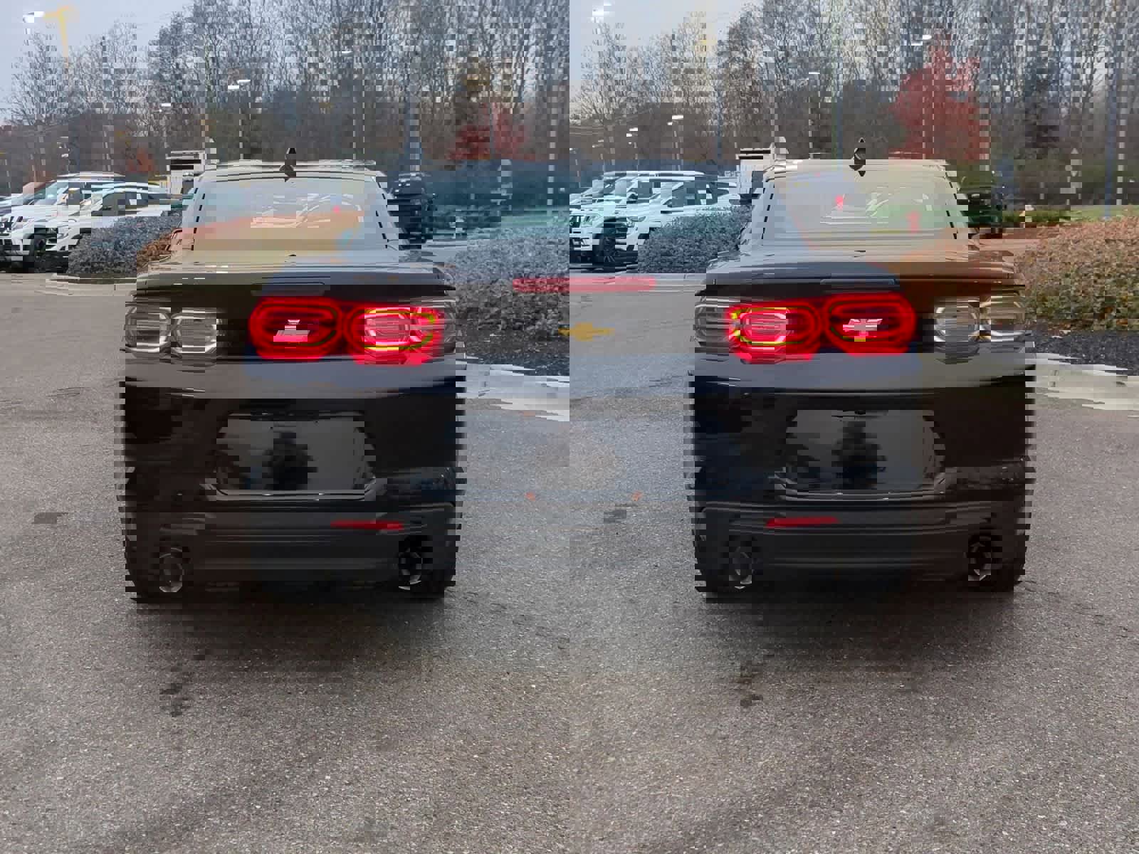 Used 2022 Chevrolet Camaro LT image 7