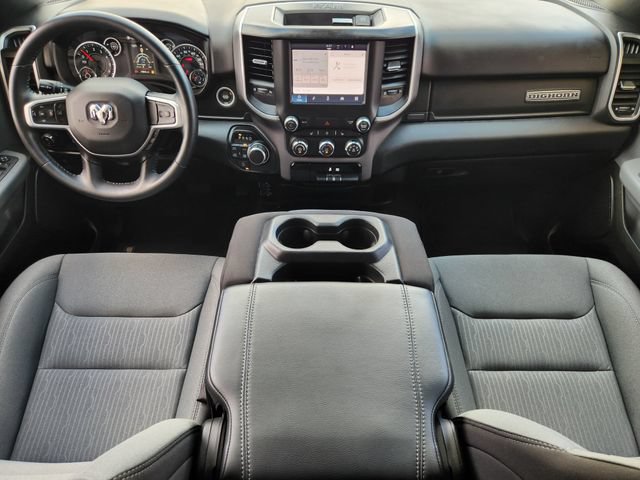 Used 2023 RAM 1500 Big Horn AWD/4WD image 25