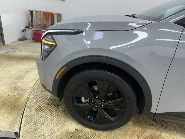 Certified 2025 Kia Sportage X-Line image 19