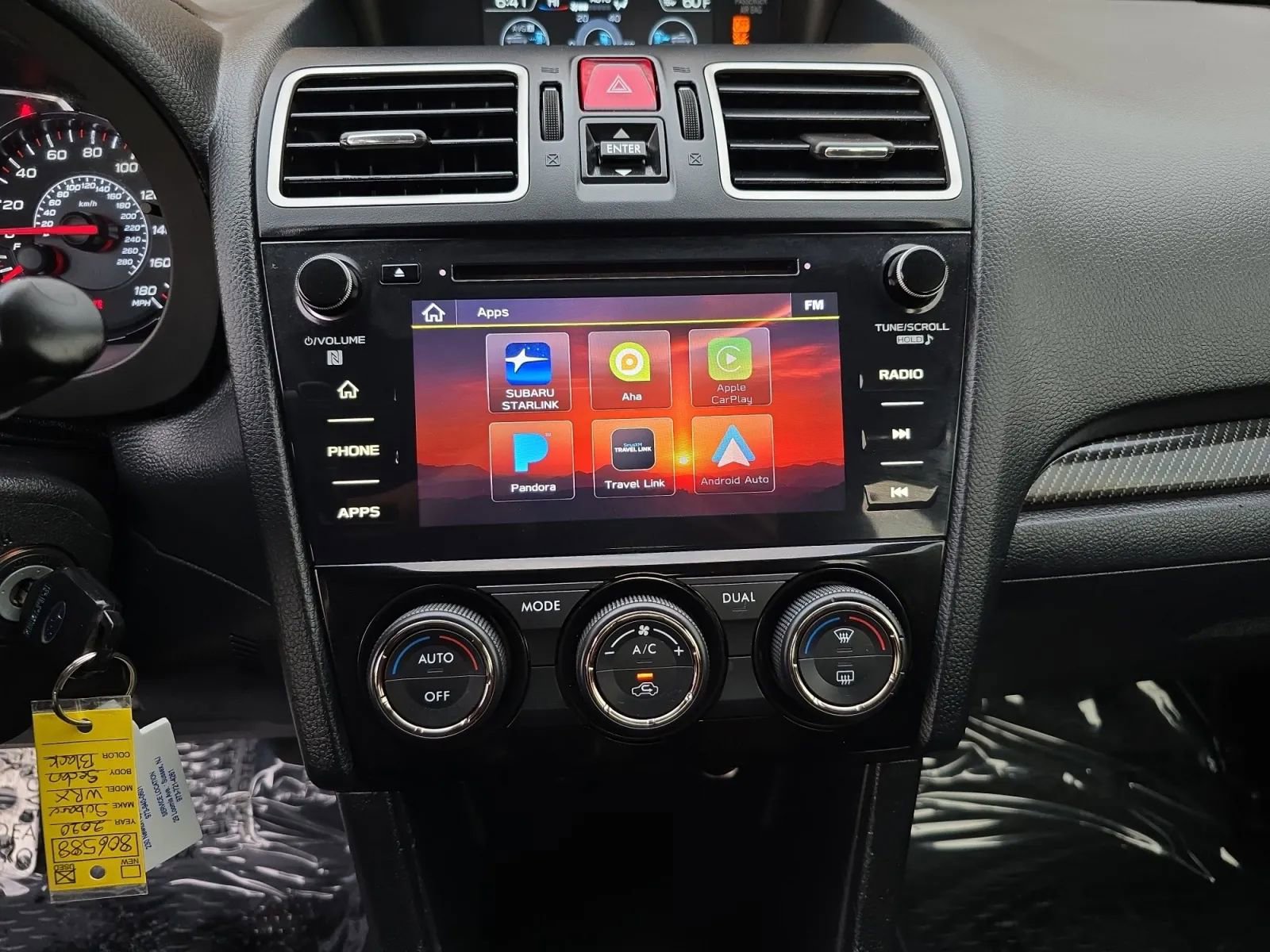 Used 2020 Subaru WRX Premium image 11