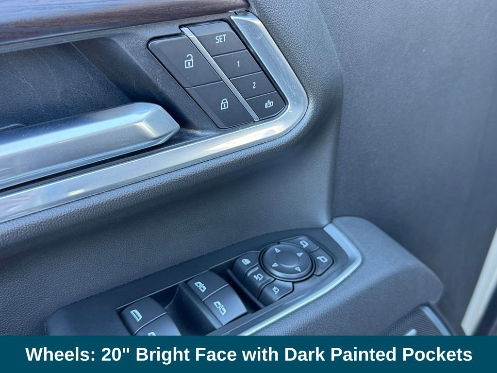 Used 2026 GMC Sierra 2500 SLT w/ SLT Premium Package image 17