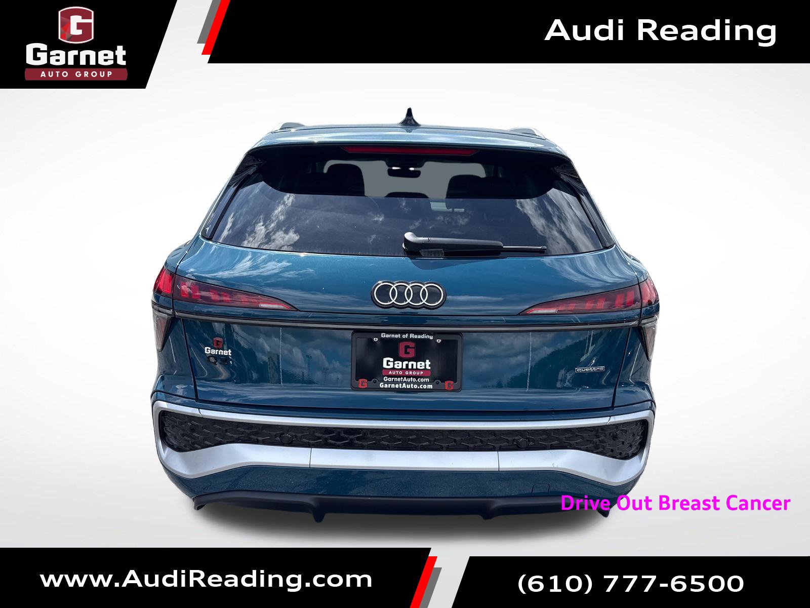 New 2026 Audi Q3 quattro 2.0T AWD/4WD image 4