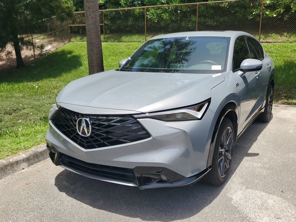 Used 2026 Acura ADX A-Spec FWD image 3