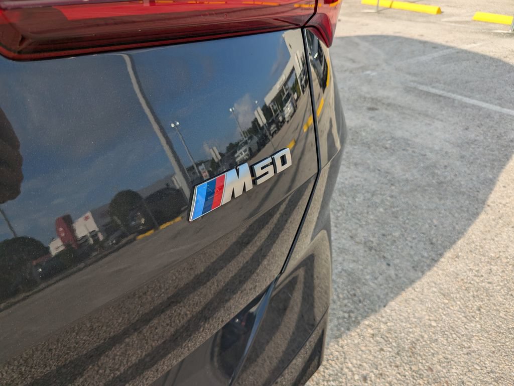 Used 2025 BMW X3 M50 AWD/4WD image 9