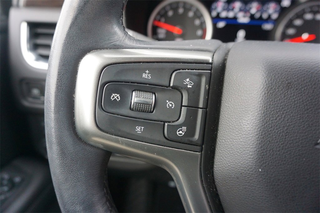 Used 2021 Chevrolet Tahoe Z71 w/ Z71 Off-Road Package image 7