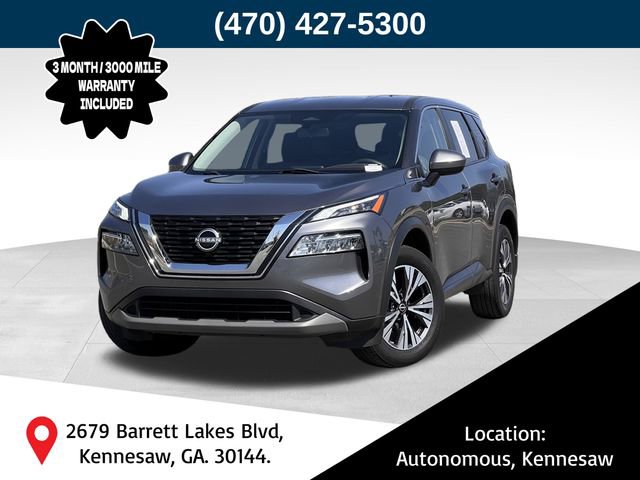 Used 2023 Nissan Rogue SV FWD image 1