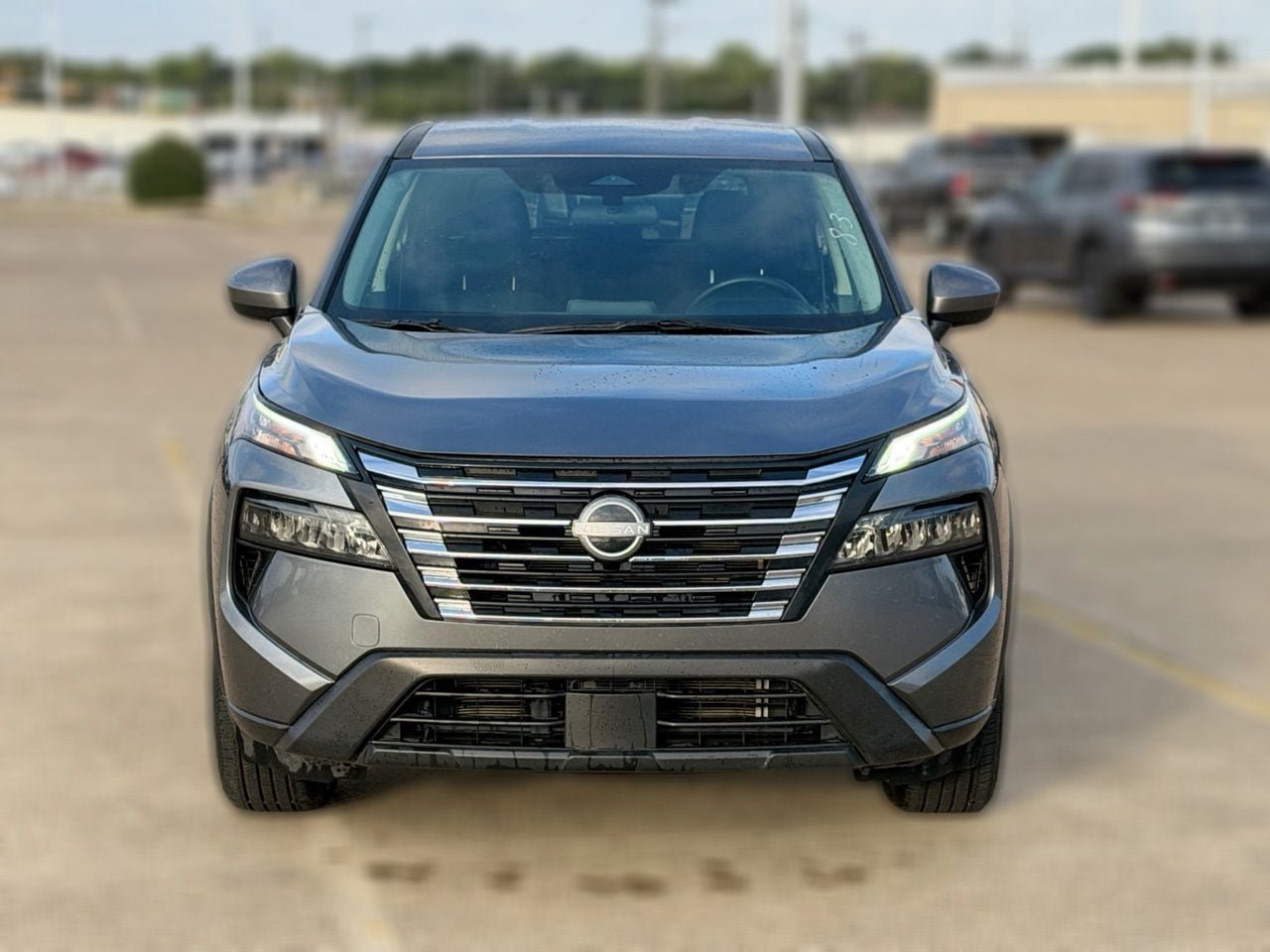 Certified 2025 Nissan Rogue SV AWD/4WD image 4