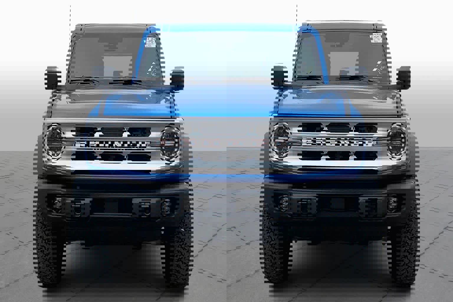 Certified 2025 Ford Bronco Big Bend w/ Black Diamond Package image 4