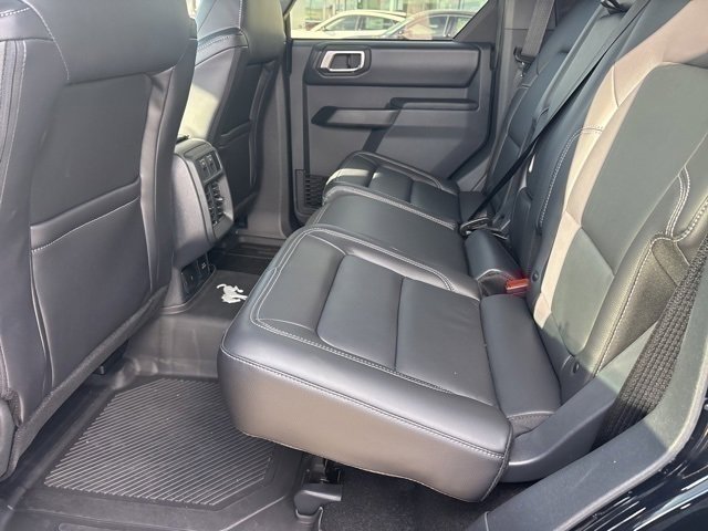 Used 2025 Ford Bronco Outer Banks w/ Sasquatch Package image 10