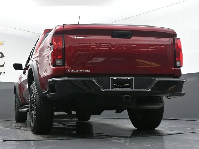 Used 2026 Chevrolet Colorado Trail Boss AWD/4WD image 52