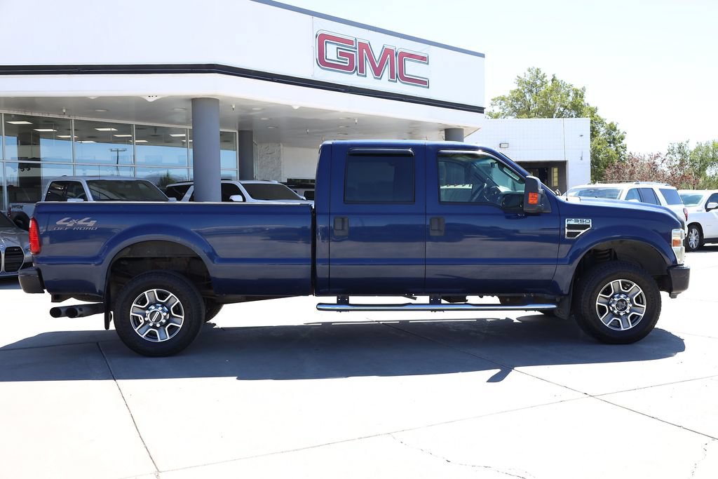 Used 2008 Ford F350 XLT AWD/4WD image 7