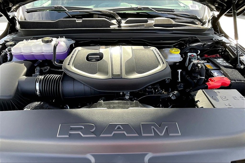 New 2026 RAM 1500 Laramie w/ Night Edition image 10