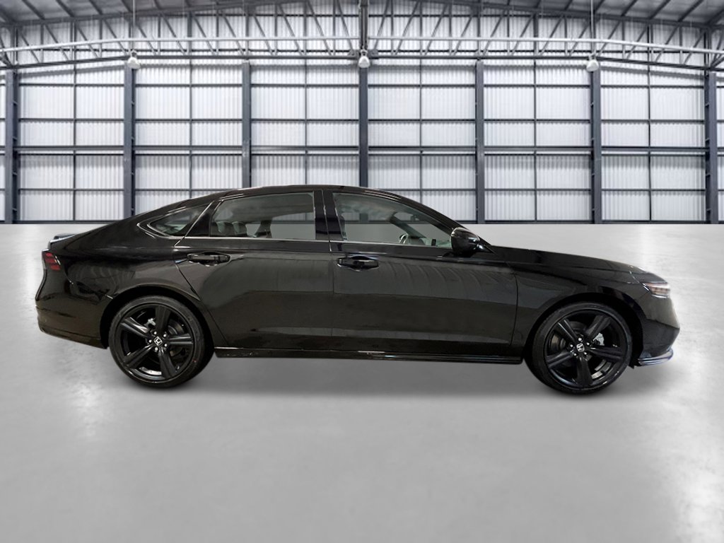 New 2026 Honda Accord Sport image 8
