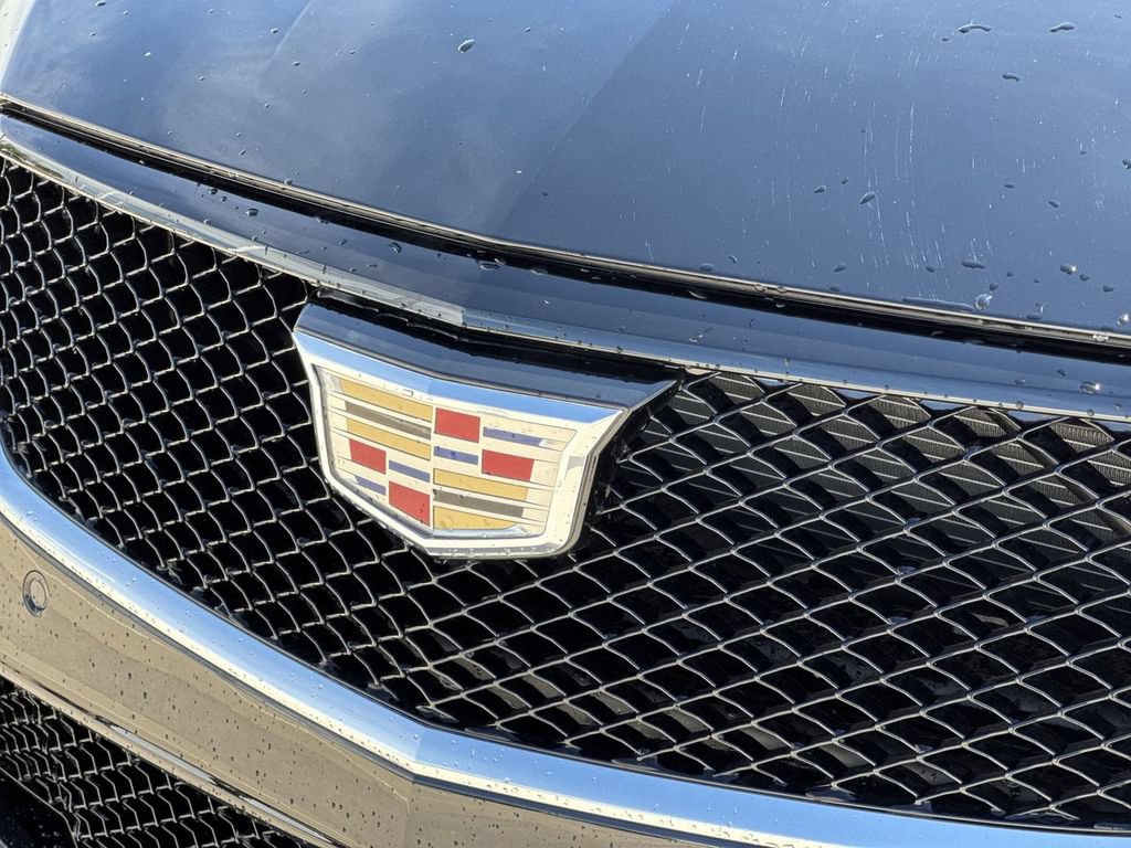 New 2026 Cadillac CT4 Sport AWD/4WD image 27
