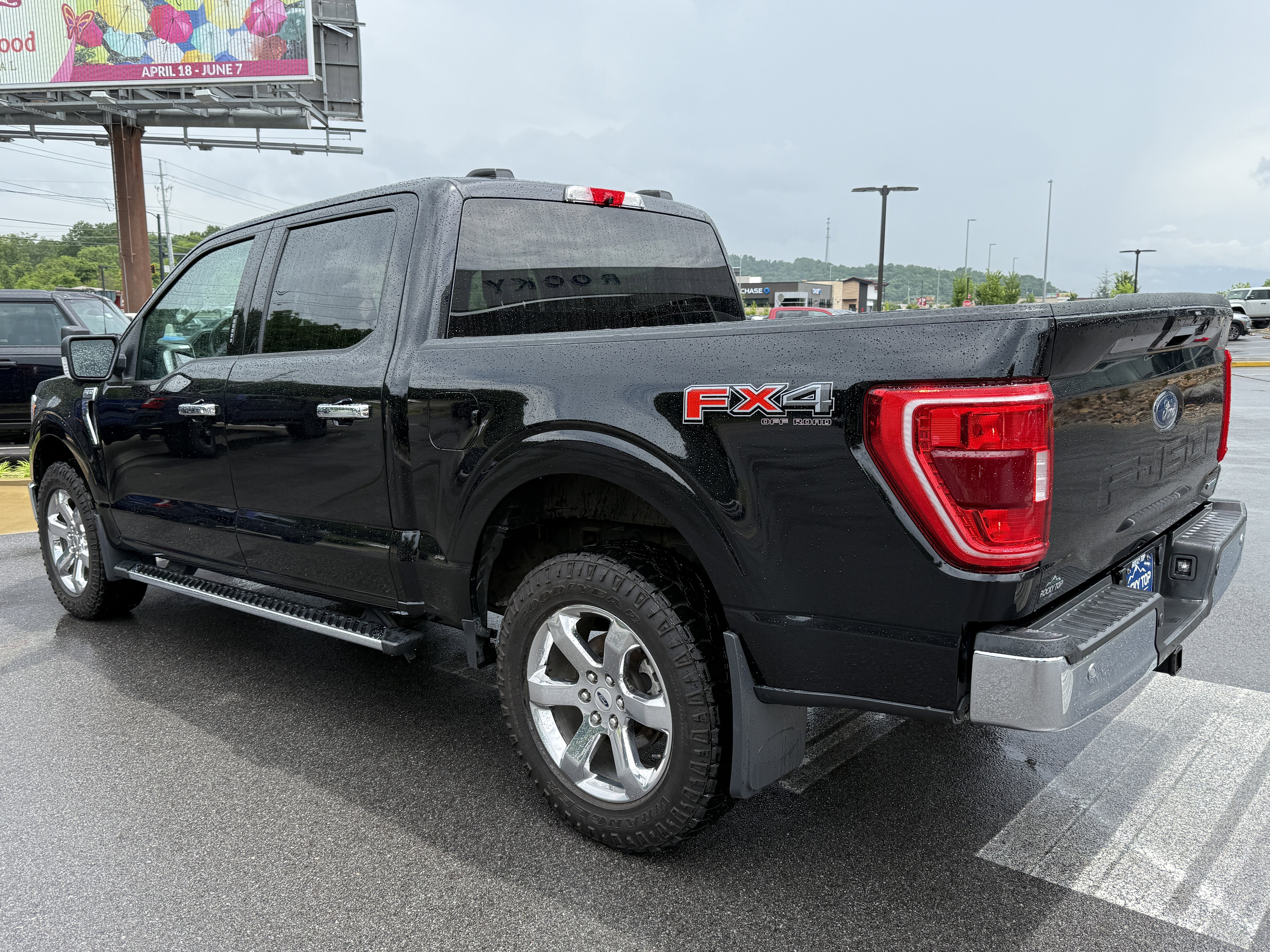 Used 2021 Ford F150 XLT w/ Equipment Group 302A High AWD/4WD image 7